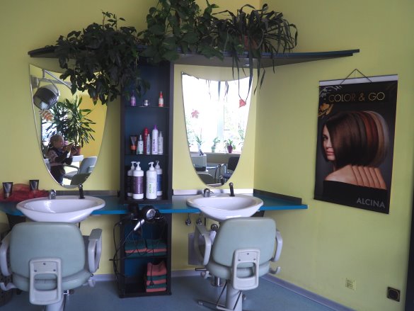 Friseirsalon Roßmüller in Haldensleben