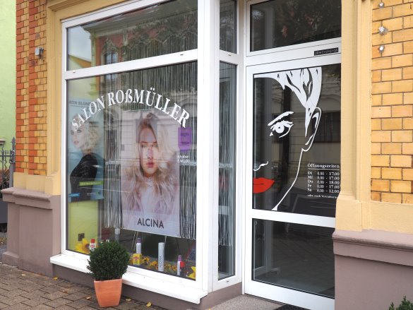 Friseirsalon Roßmüller in Haldensleben